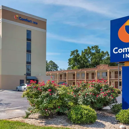 Comfort Inn Elizabeth City Near University